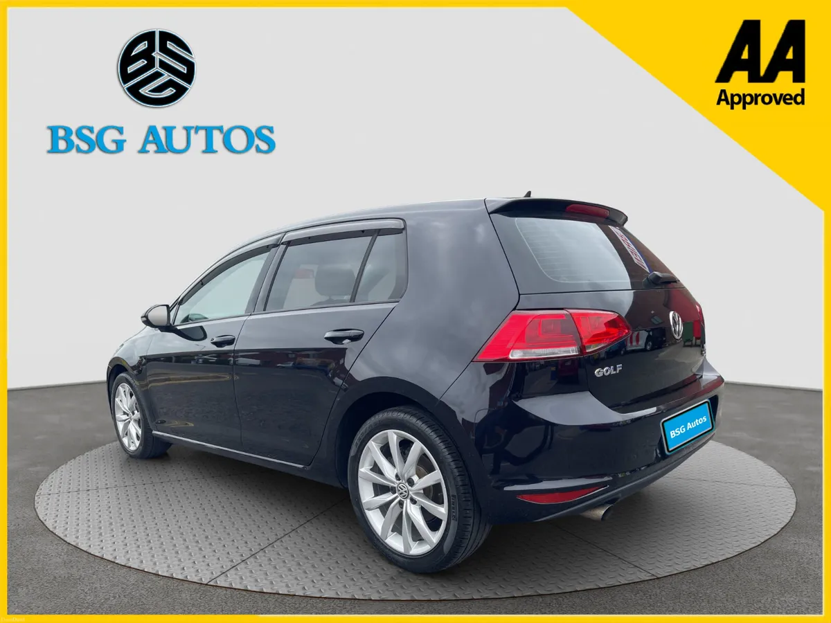 2016 VOLKSWAGEN GOLF 1.2  TSI AUTO *FINANCE* - Image 6