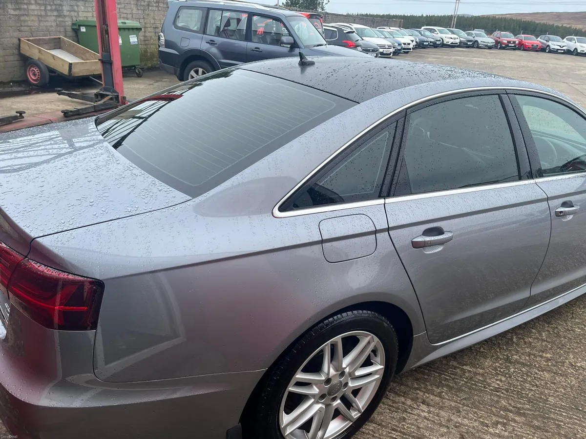 2017 AUDI A6 SLINE FINANCE WARRANTY DELIVERY - Image 3