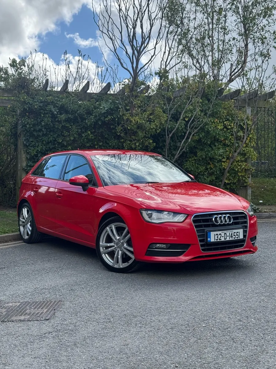 Audi A3 2.0TDI AUTO - Image 3