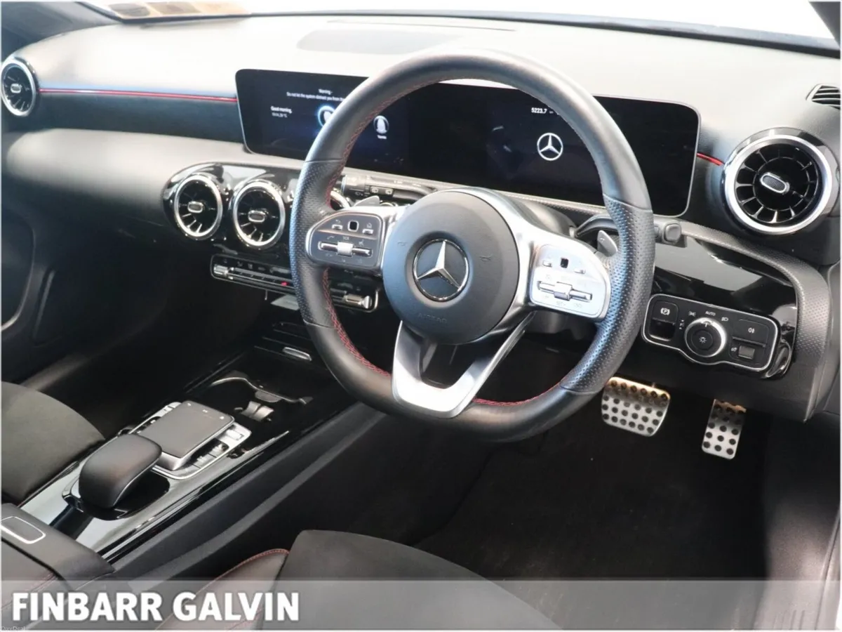 A 180 D AMG LINE A/T - Image 5