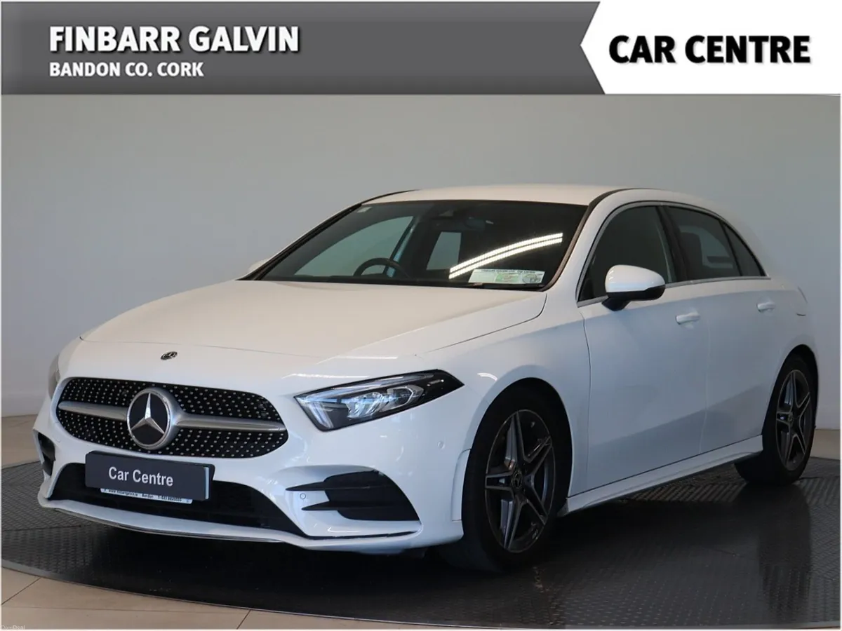 A 180 D AMG LINE A/T - Image 6