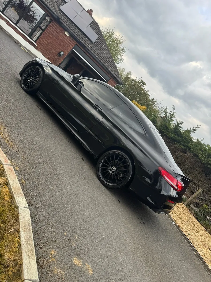 Mercedes c220d coupe - Image 4