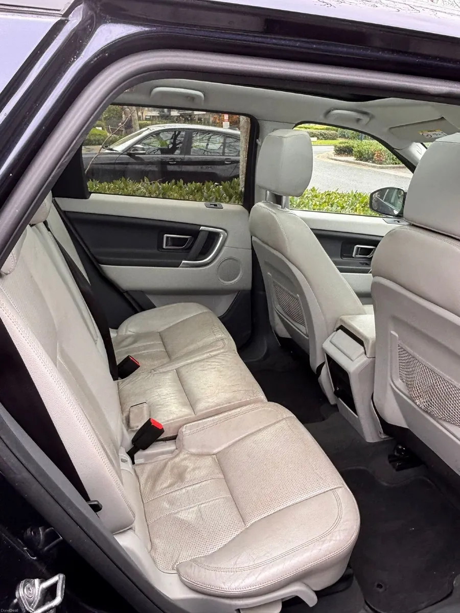 Discovery Sport 7Seat Full LR Health Check NCT - Image 6