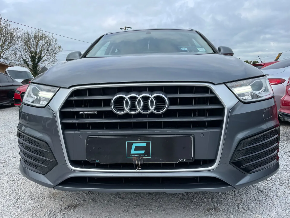Audi Q3 Quattro - Image 4