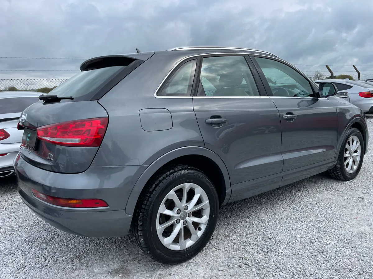 Audi Q3 Quattro - Image 3