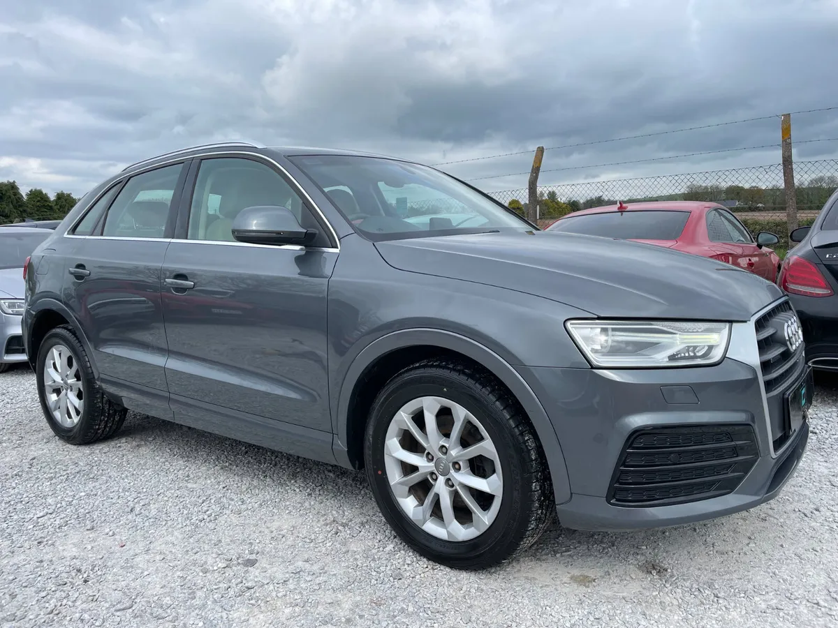 Audi Q3 Quattro - Image 1