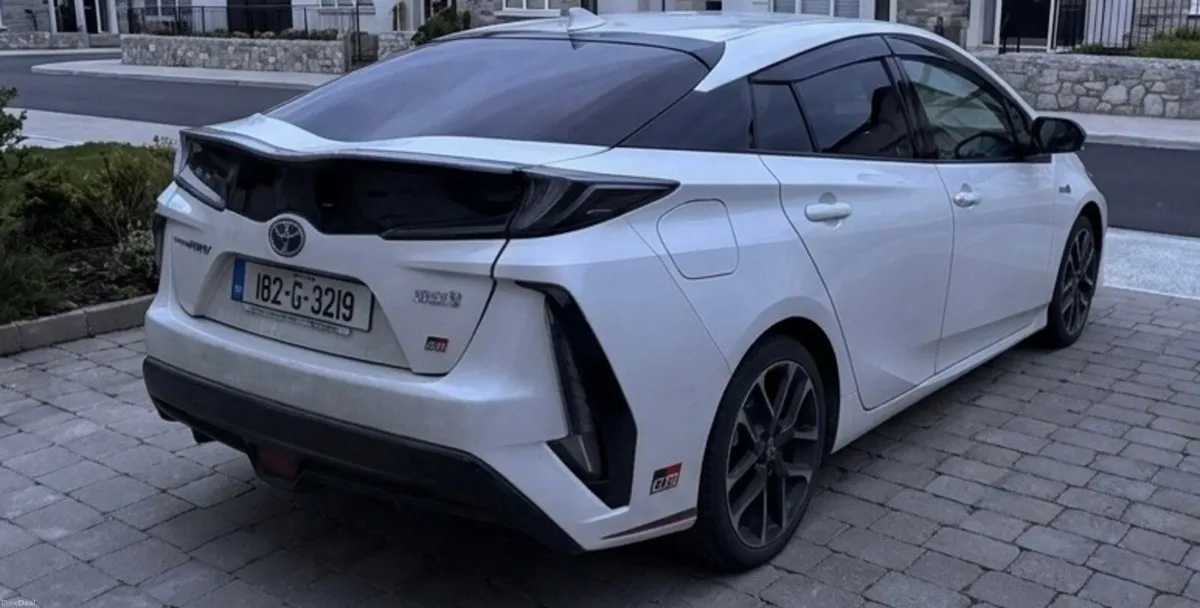 2018 Toyota Prius GR Sport PHEV - Image 2
