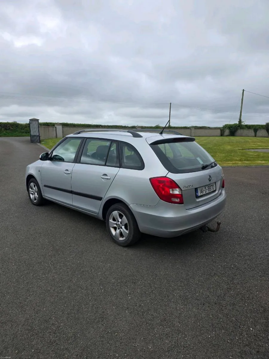 Skoda fabia 1.6 diesel *NCT'd and taxed* - Image 3