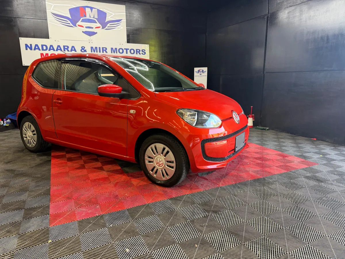 2016 Volkswagen up ! Auto - Image 2