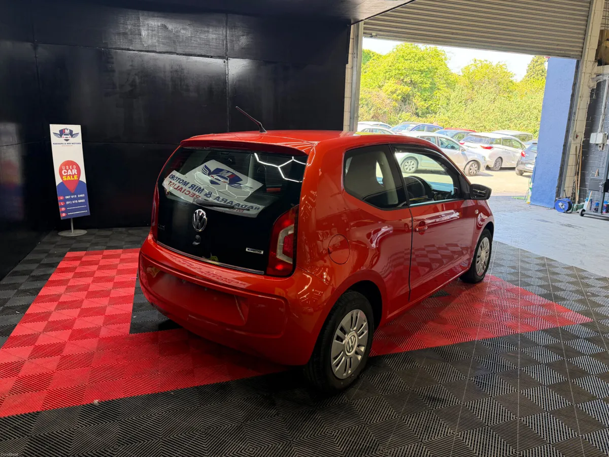2016 Volkswagen up ! Auto - Image 6
