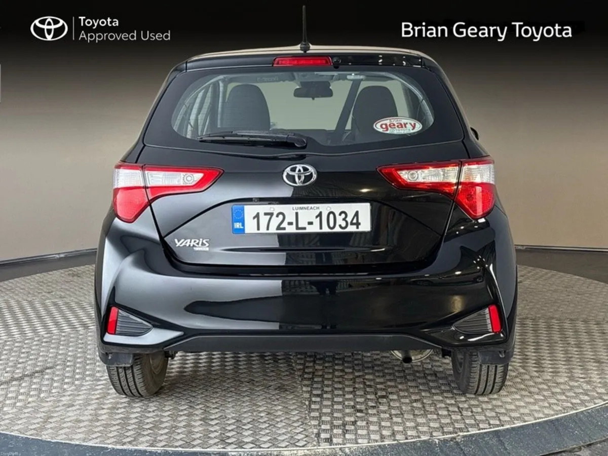 Toyota Yaris YARIS 1.0 5DR LUNA - Image 4