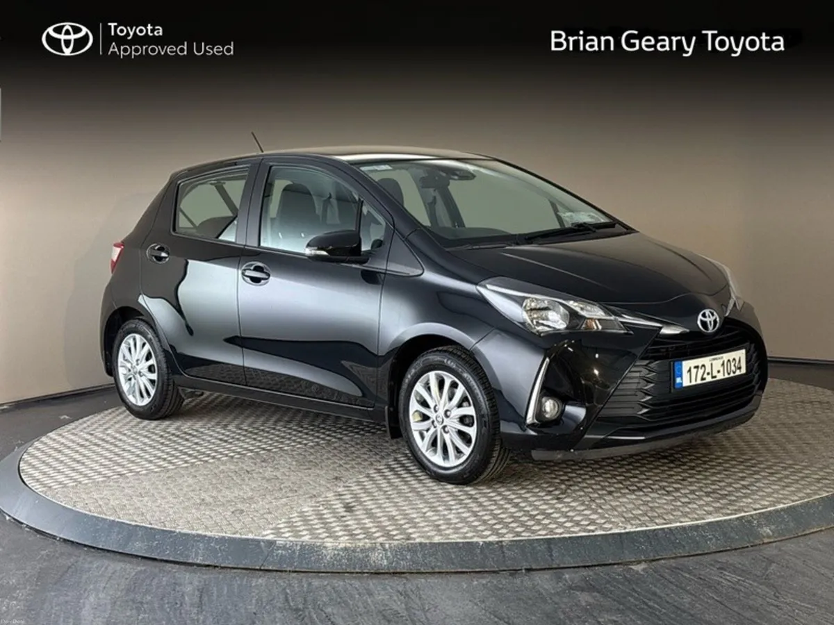 Toyota Yaris YARIS 1.0 5DR LUNA - Image 1