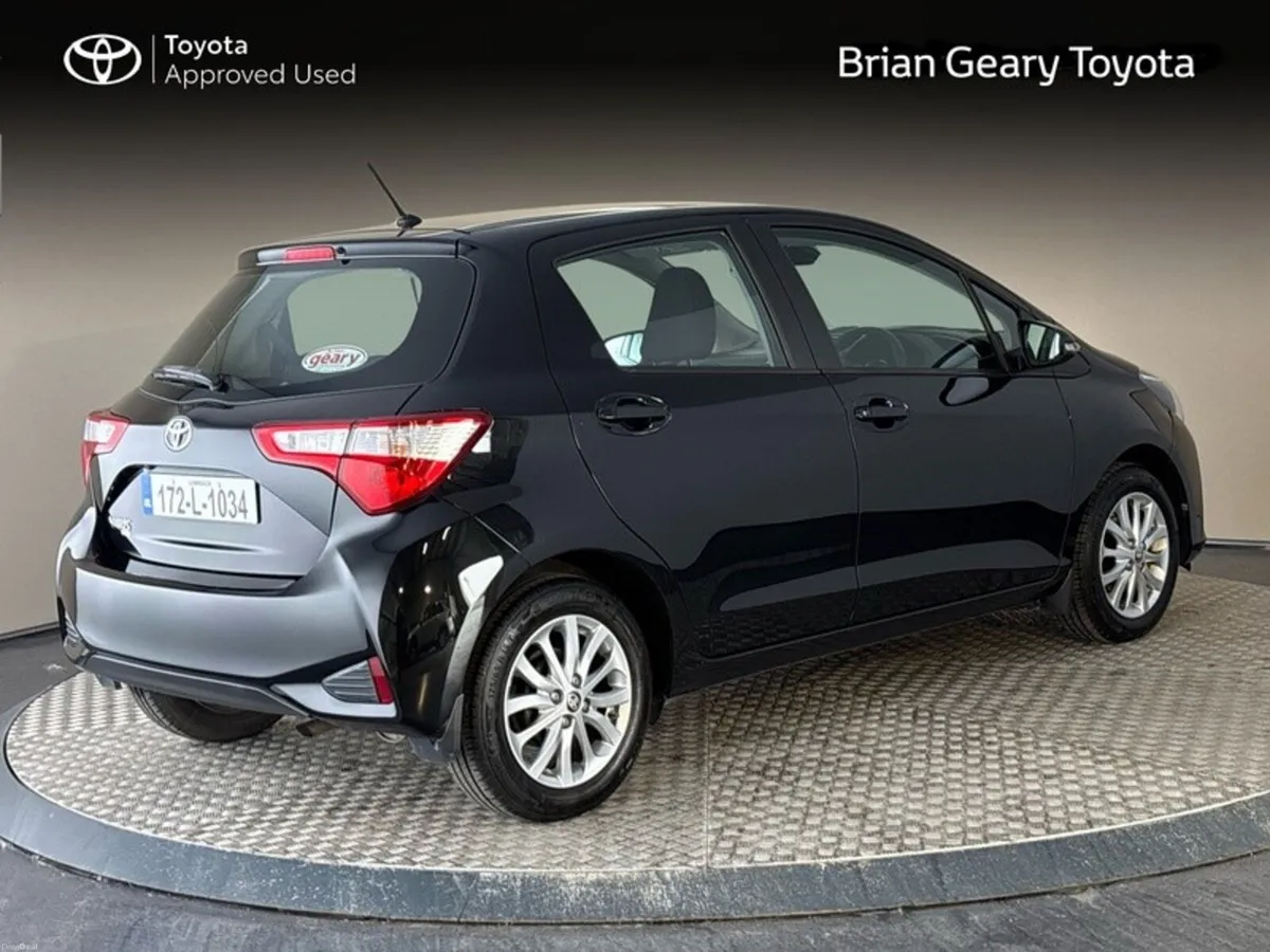 Toyota Yaris YARIS 1.0 5DR LUNA - Image 2