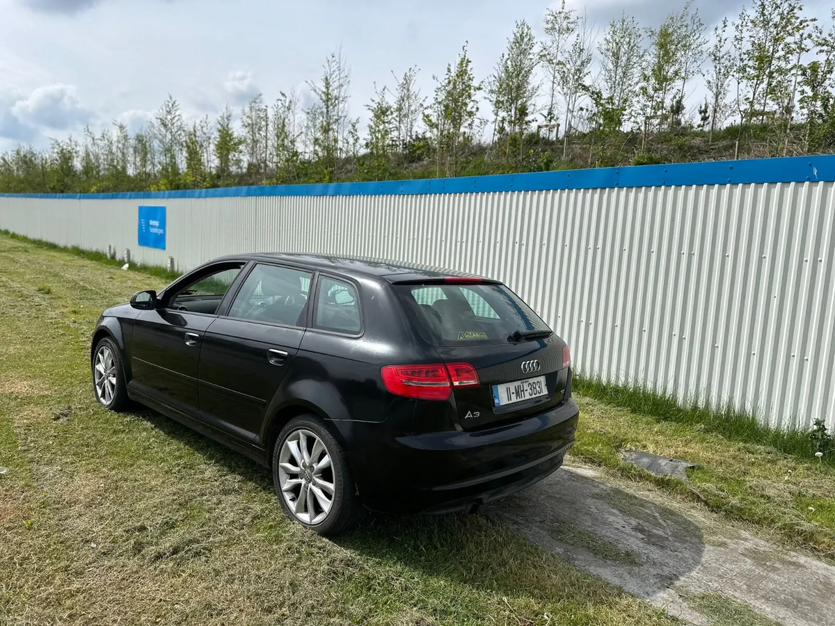 Audi A3 2011 New NCT 06/27 - Image 4