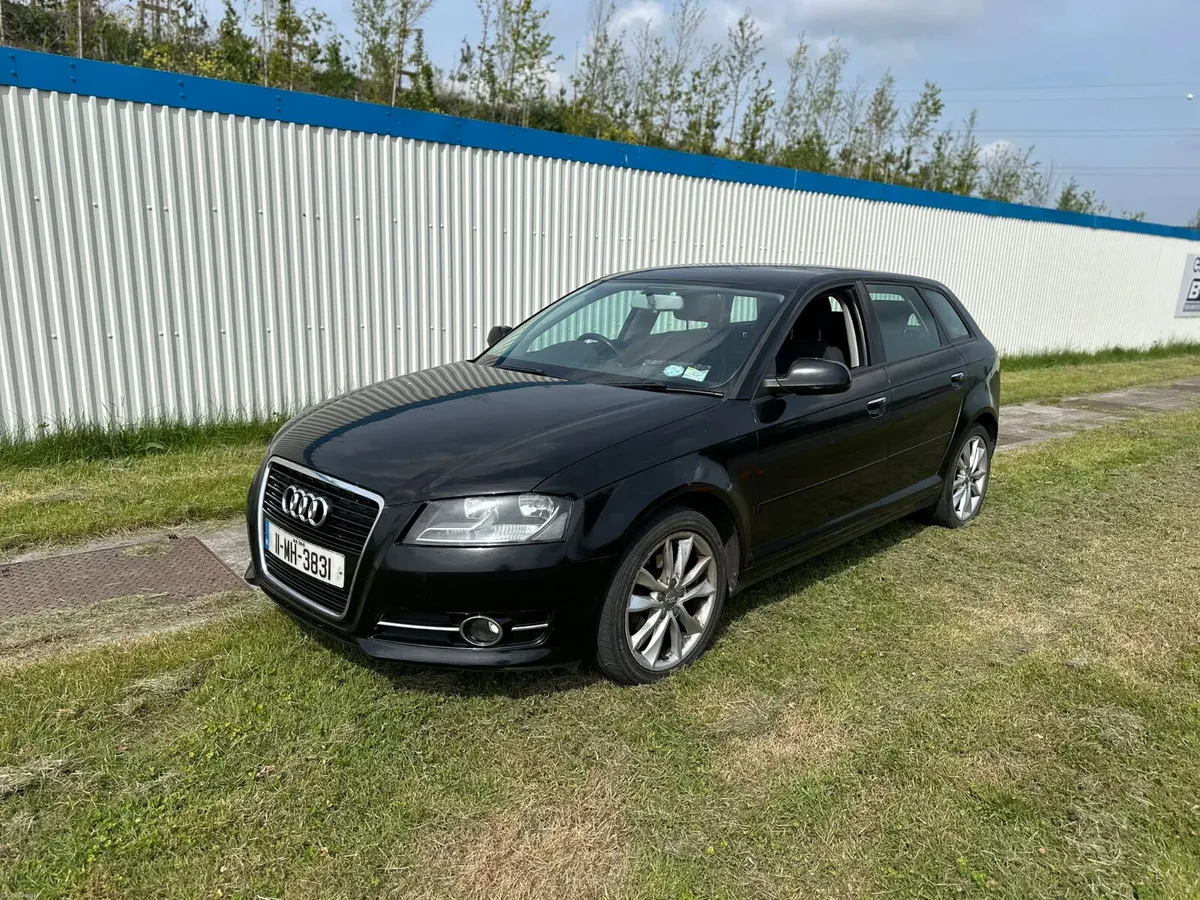 Audi A3 2011 New NCT 06/27 - Image 2