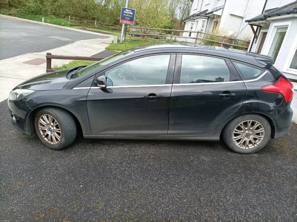 Ford Focus Titanium 1.6 L Diesel - Image 4