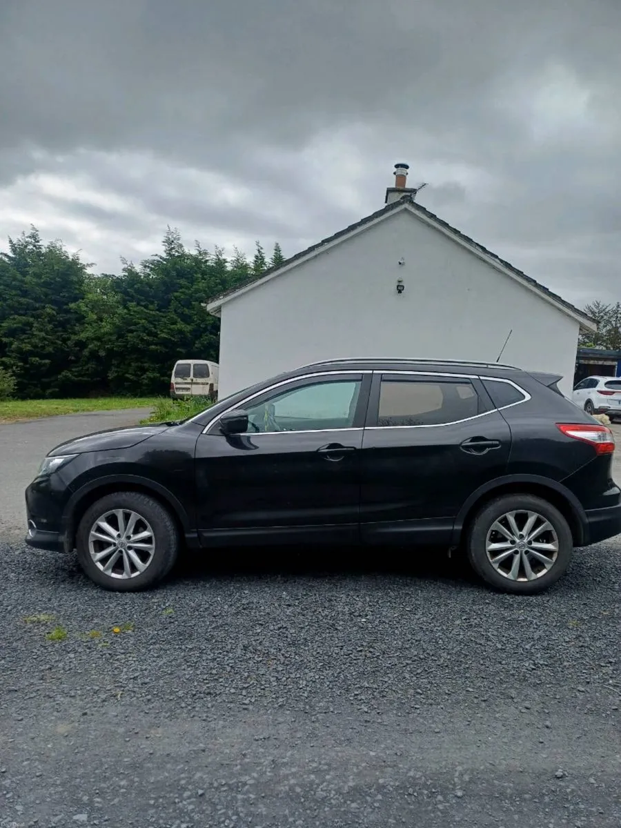 2017 Nissan Qashqai 1.5dci - Image 2