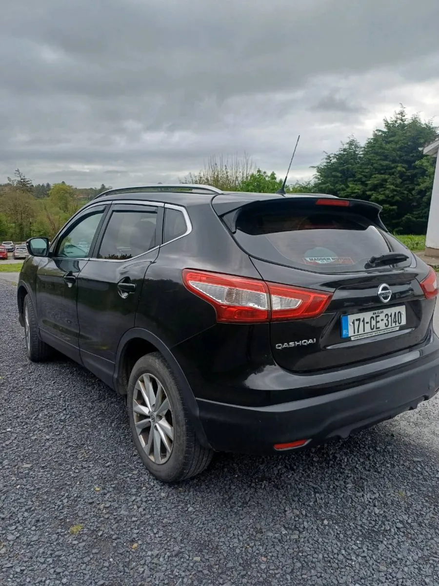 2017 Nissan Qashqai 1.5dci - Image 3