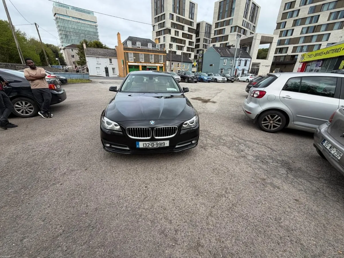 BMW 5-Series 2013 - Image 1