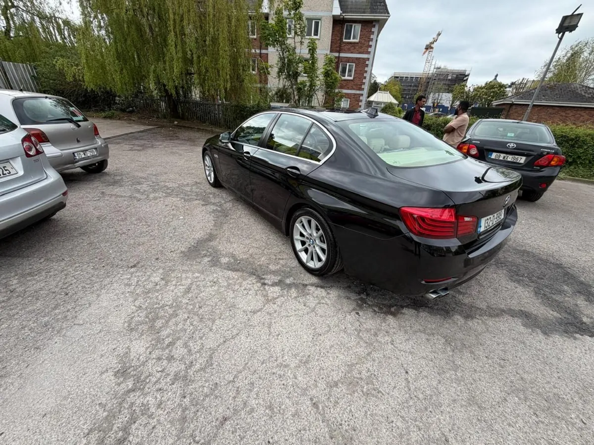 BMW 5-Series 2013 - Image 3