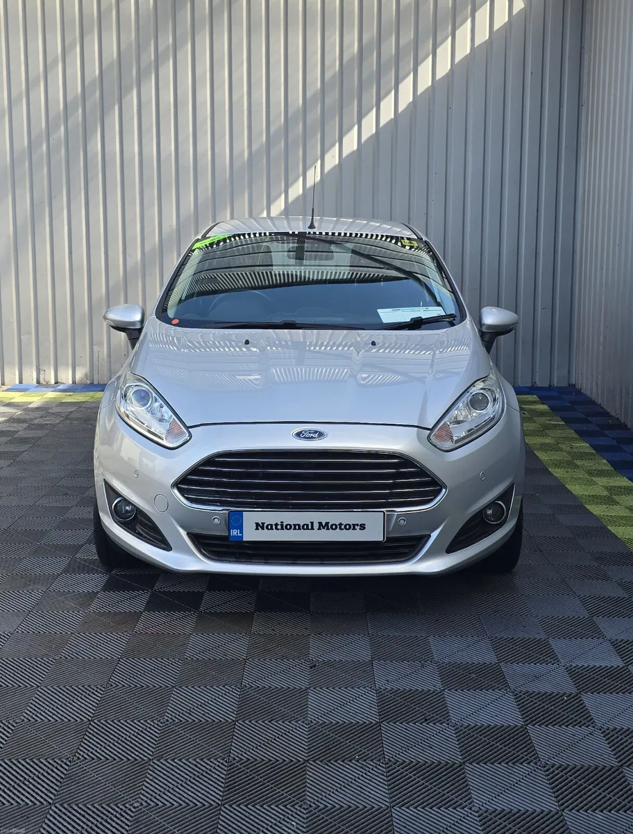 2016 Ford Fiesta 1.0 Petrol - Image 4