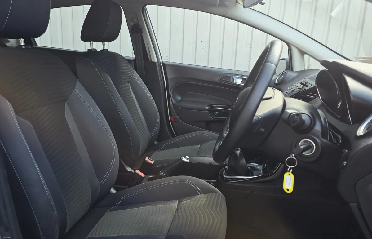 2016 Ford Fiesta 1.0 Petrol - Image 6