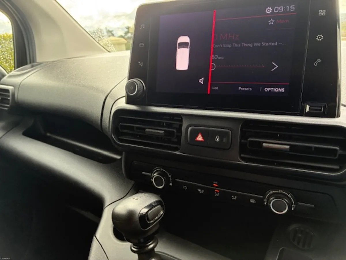 Citroen Berlingo  Enterprise ** € 215 VRT ** - Image 4