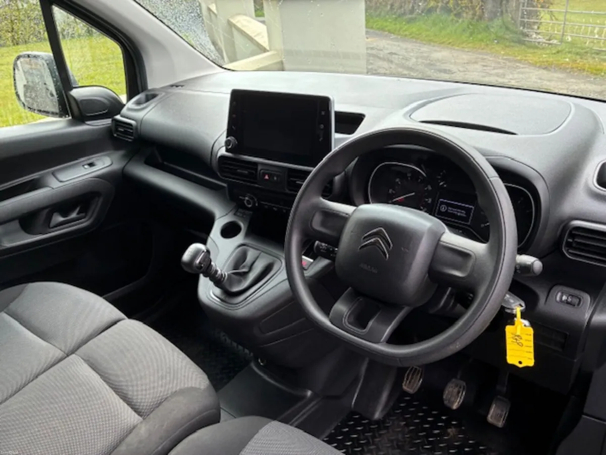 Citroen Berlingo  Enterprise ** € 215 VRT ** - Image 3