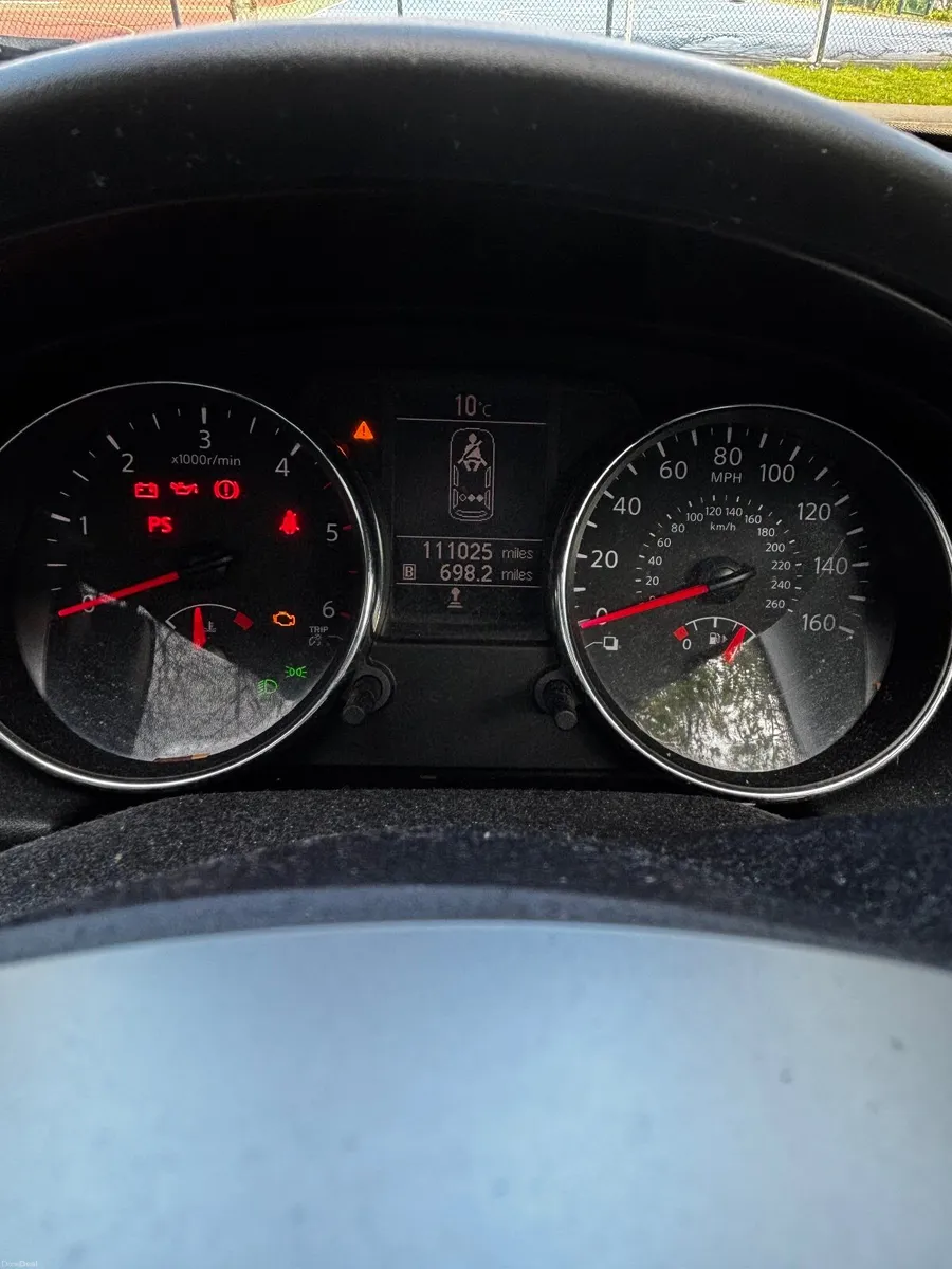 Nissan Qashqai 2012 - Image 1