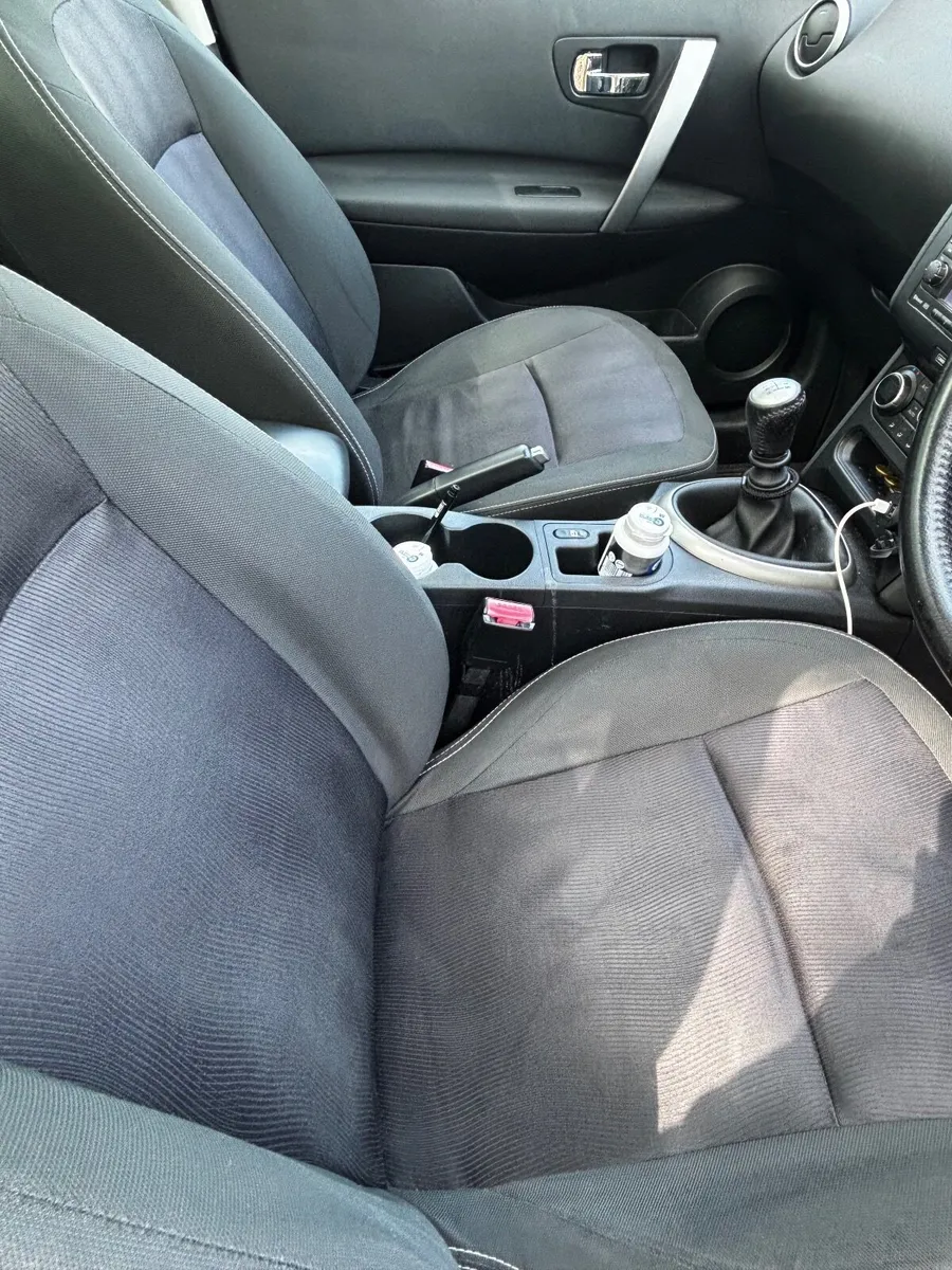 Nissan Qashqai 2012 - Image 3