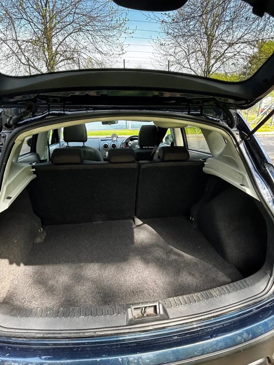 Nissan Qashqai 2012 - Image 4