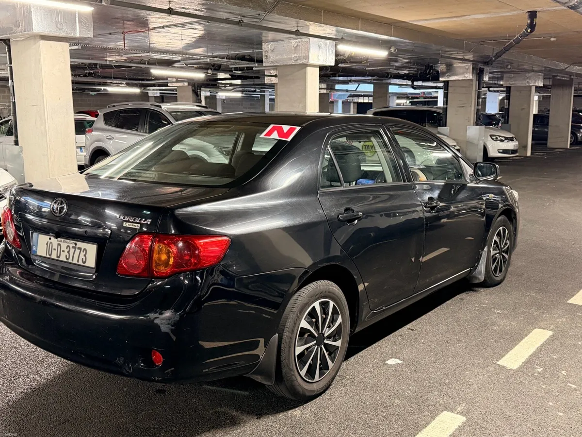 Toyota Corolla 2010 | New NCT | Tax Paid - Image 4