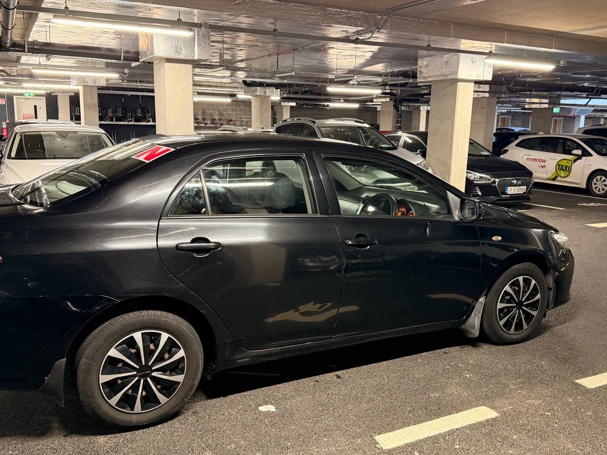 Toyota Corolla 2010 | New NCT | Tax Paid - Image 2