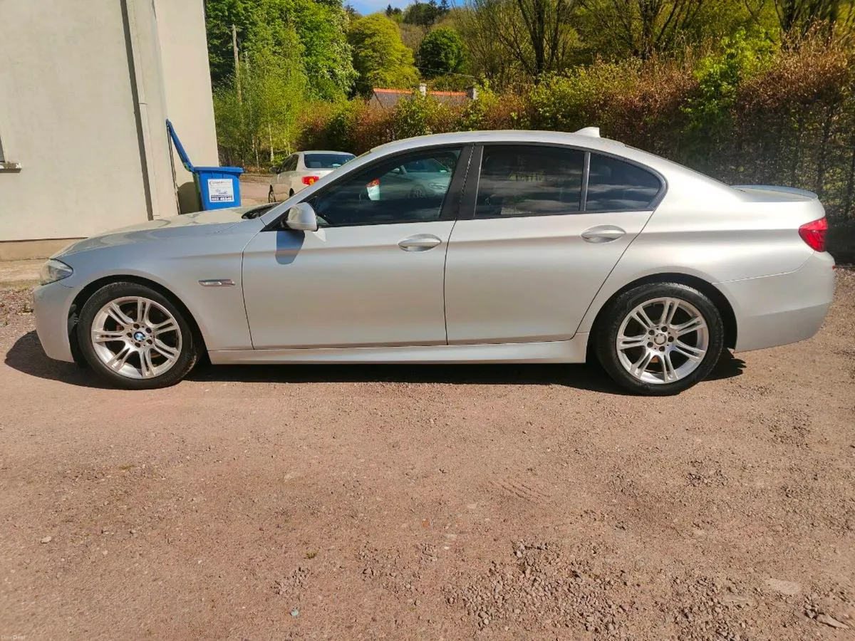 BMW 520d msport 2012 - Image 1