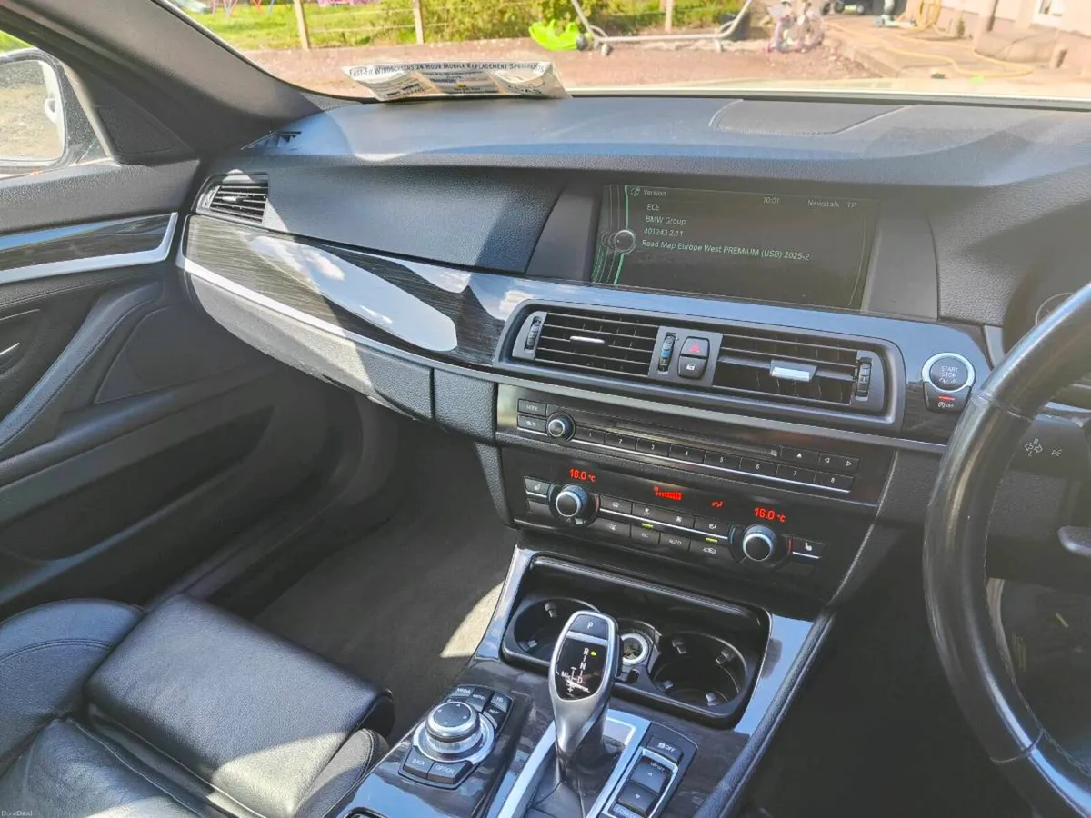 BMW 520d msport 2012 - Image 3