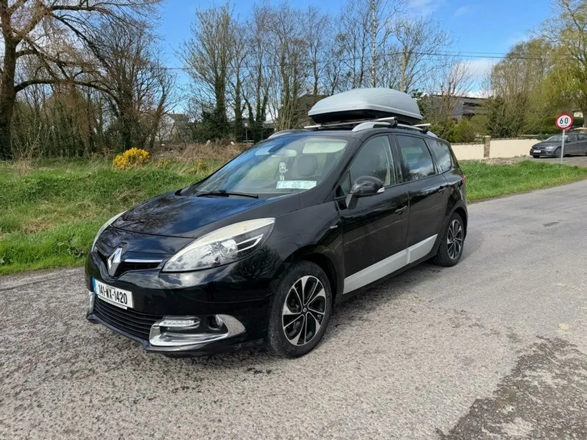 2014 Renault Grand Scenic - Image 3