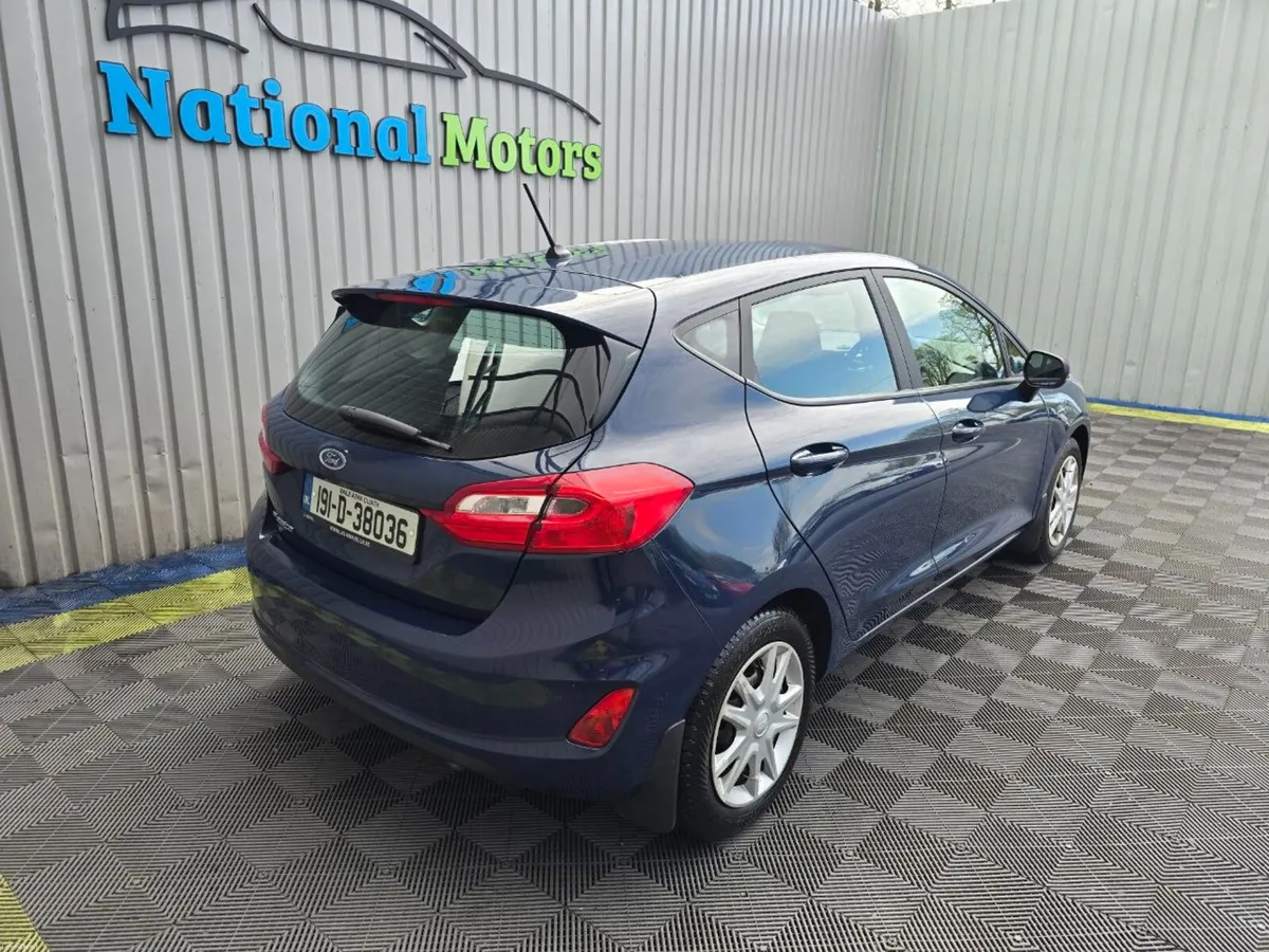 2019 Ford Fiesta 1.1Petrol Ti-VCT - Image 3