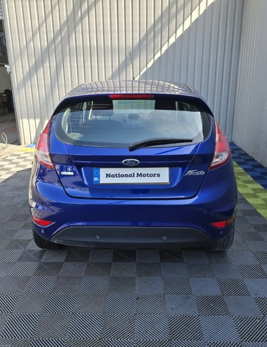 2015 Ford Fiesta 1.0 Petrol - Image 4