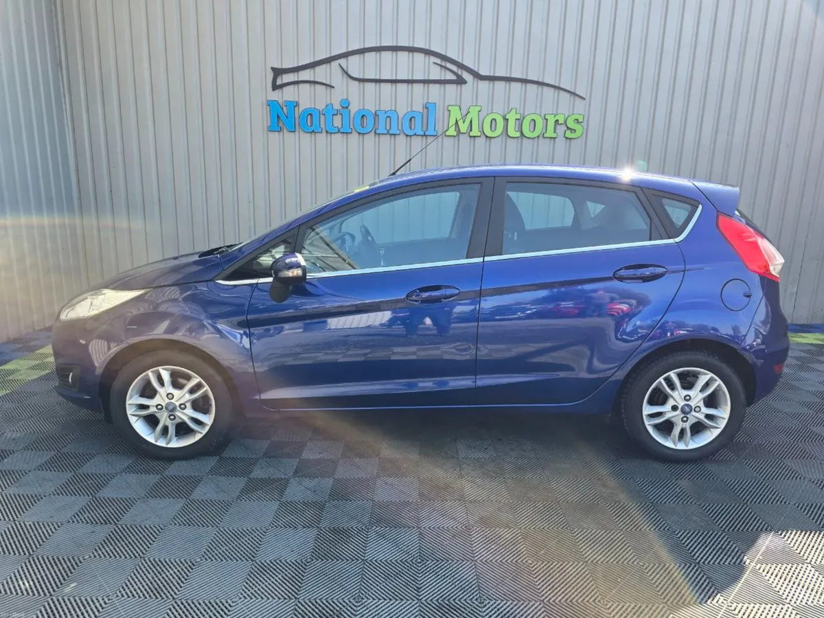 2015 Ford Fiesta 1.0 Petrol - Image 6