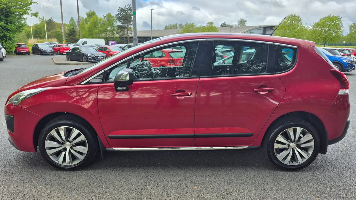 Peugeot 3008  Automatic New Nct Low km - Image 4