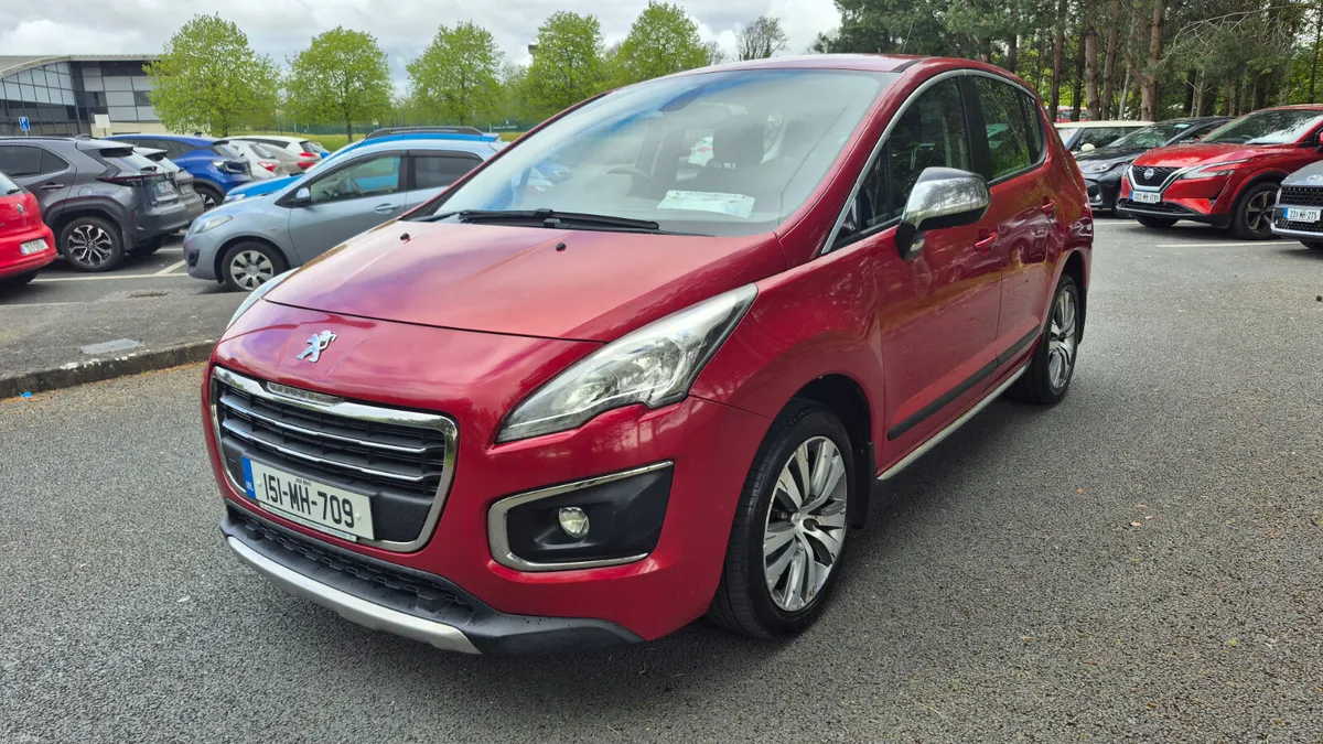 Peugeot 3008  Automatic New Nct Low km - Image 3