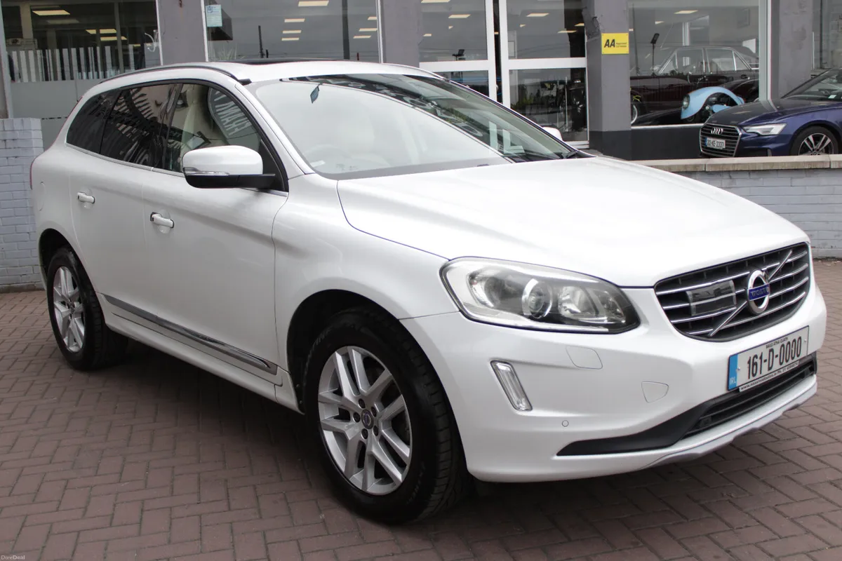 2.0D4 SE LUXURY EDITION  5DR ESTATE AUTO // HUGE S - Image 2