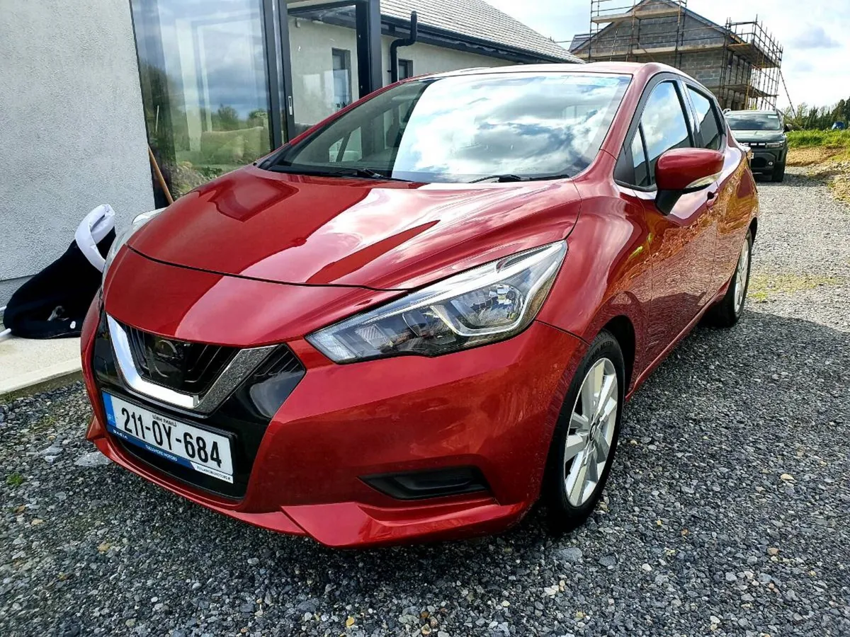 Nissan Micra 1.0 2021 - Image 2