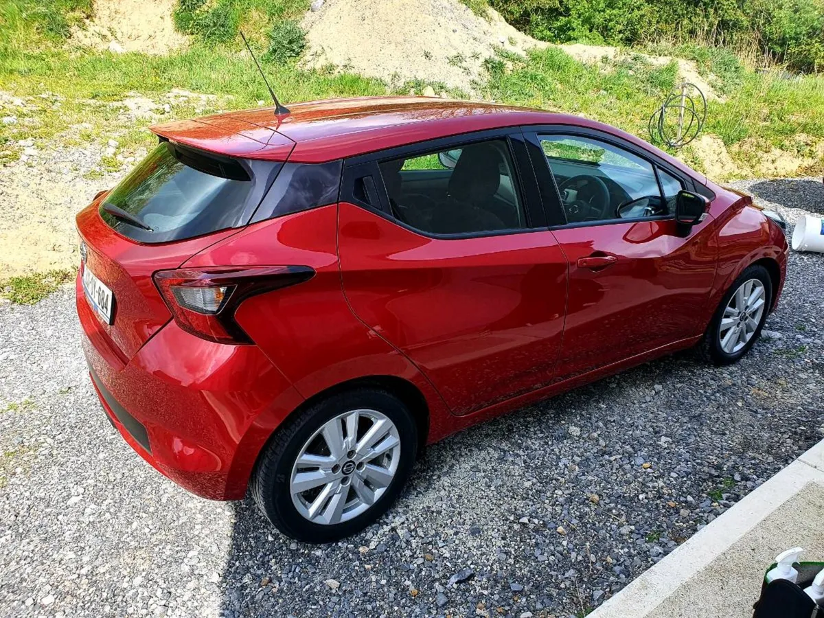 Nissan Micra 1.0 2021 - Image 3