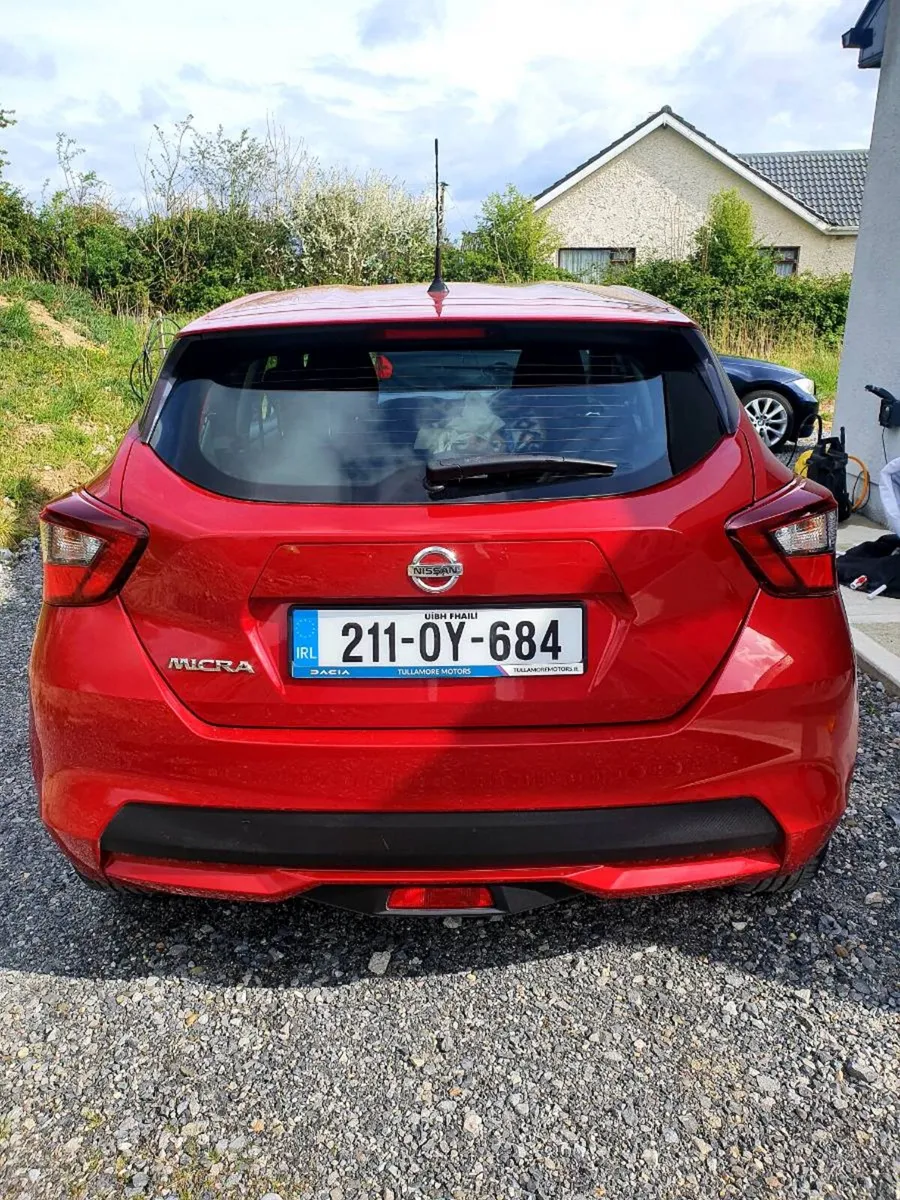 Nissan Micra 1.0 2021 - Image 4