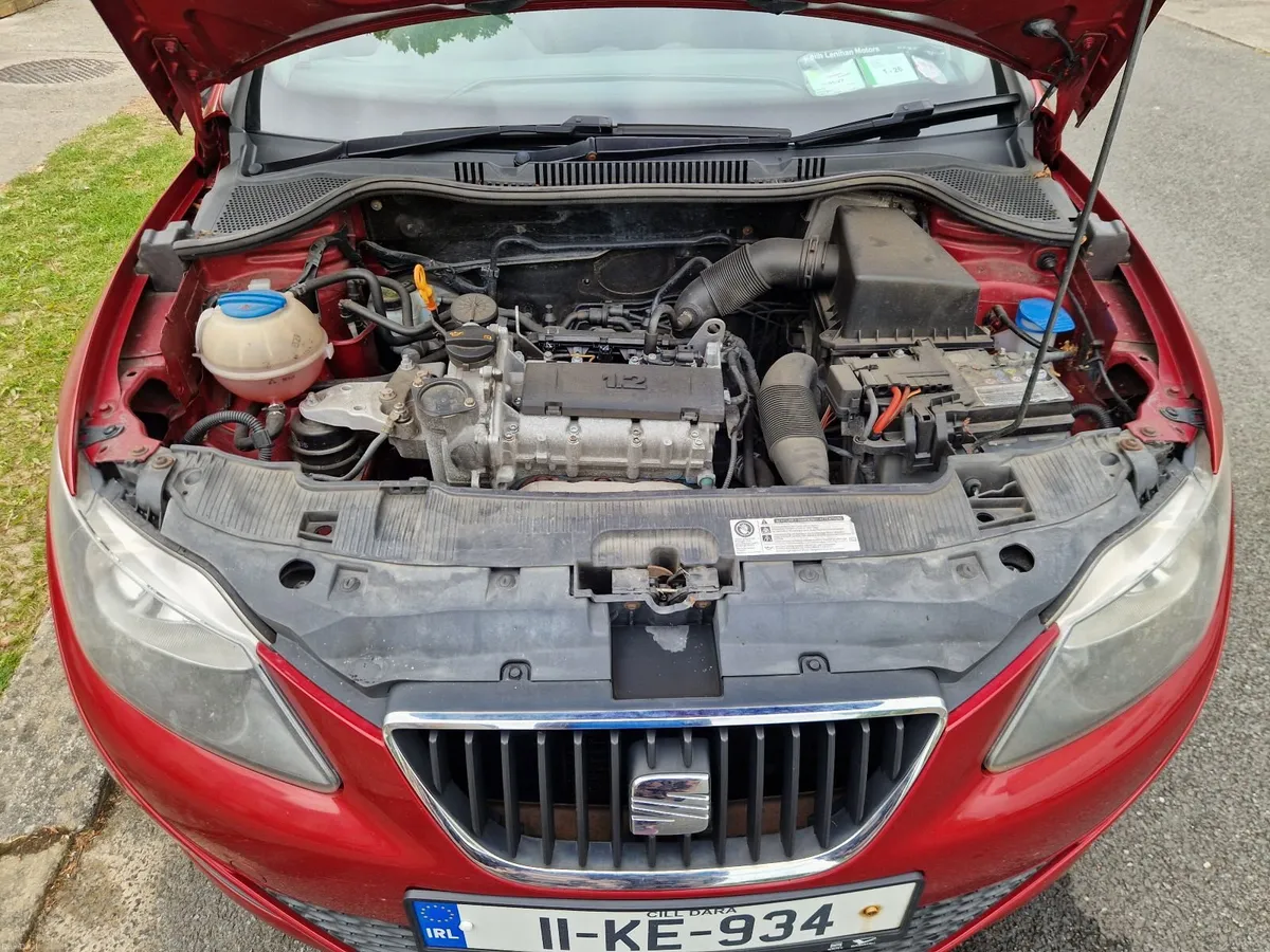 SEAT Ibiza 2011 - Image 4