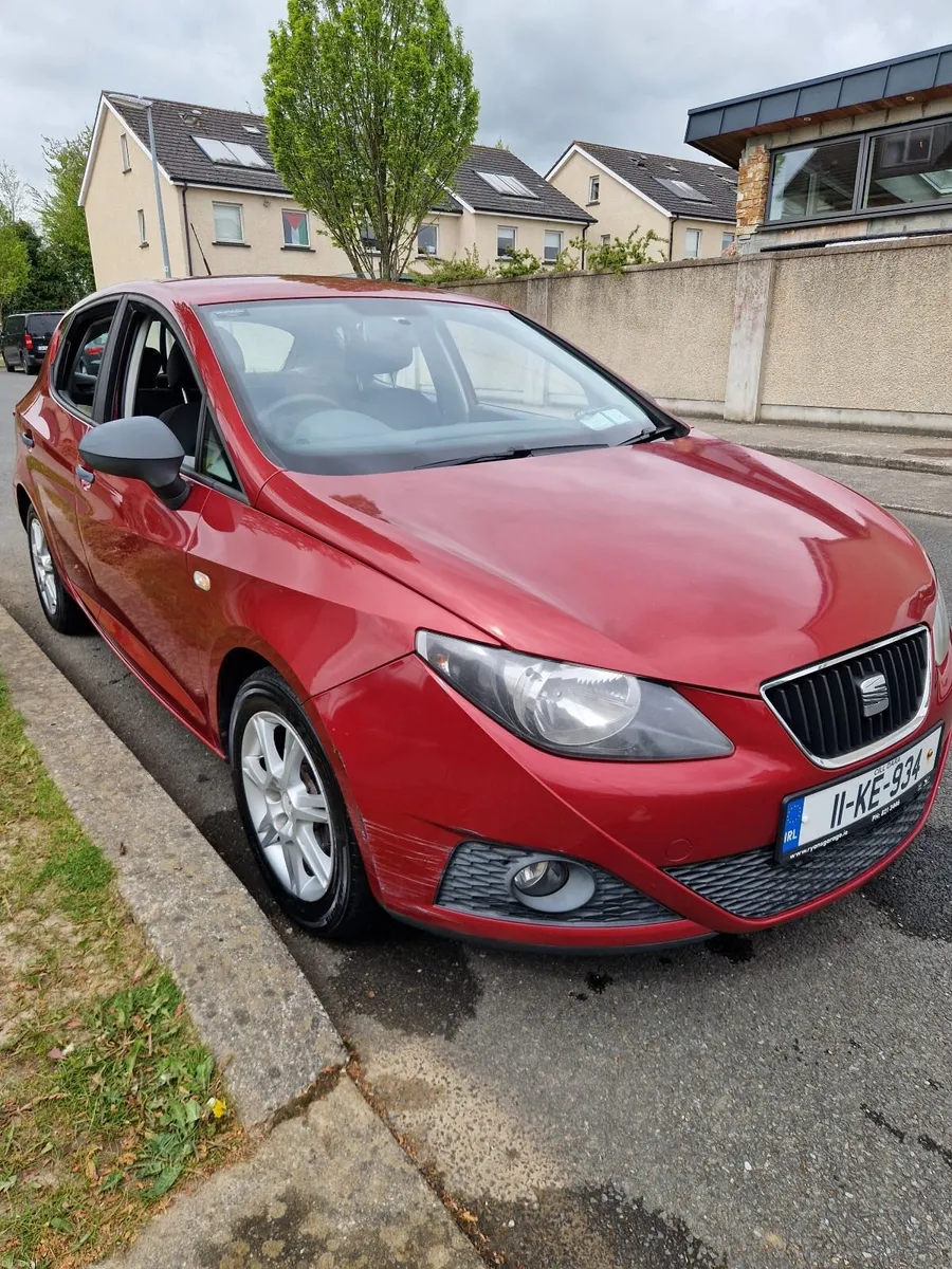 SEAT Ibiza 2011 - Image 1