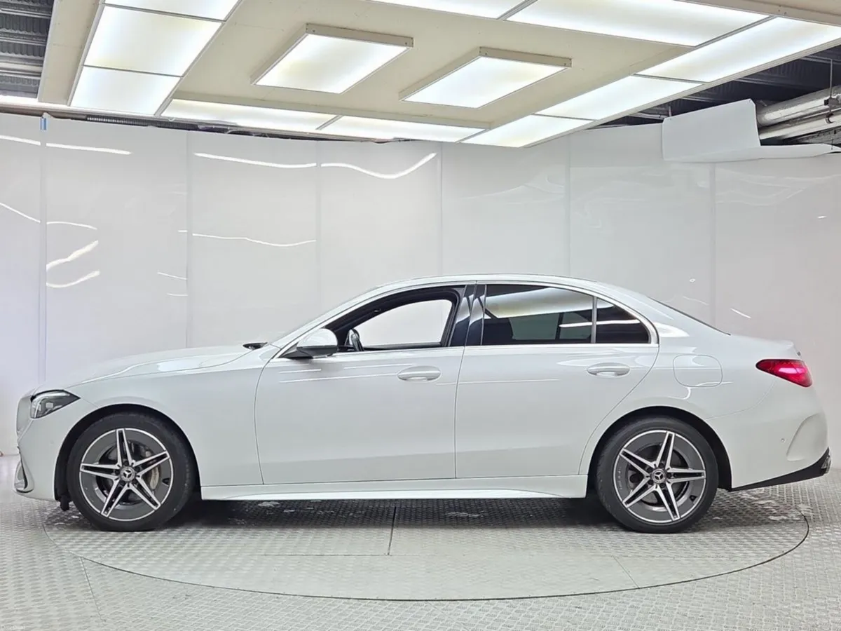 Mercedes-Benz C-Class C300E AMG Line - Image 5