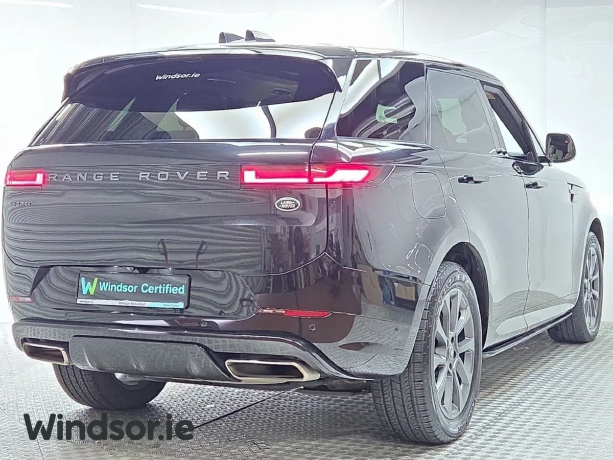 Land Rover Range Rover 3.0 P440e Dynamic SE - Image 3