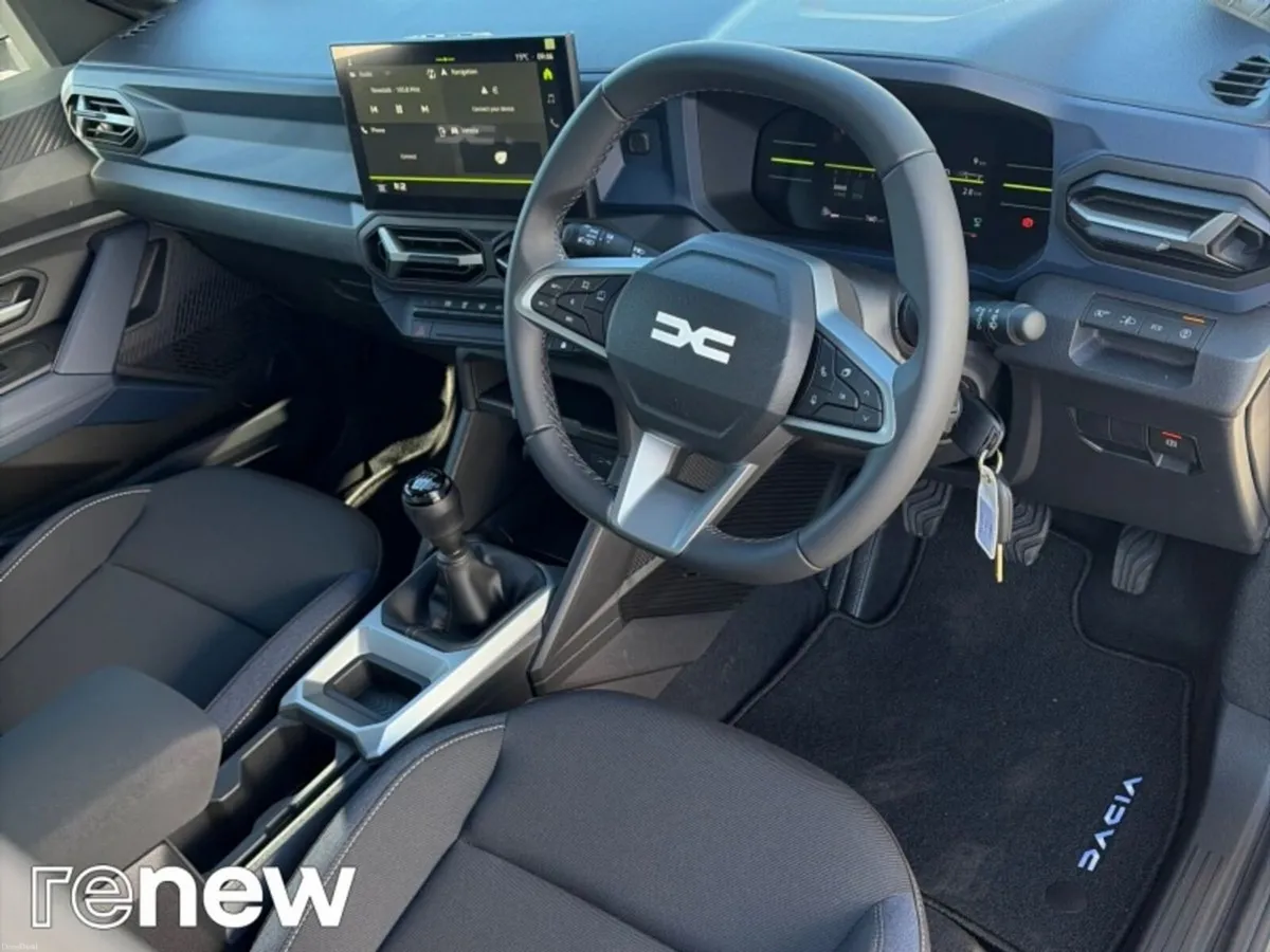 Dacia Duster EXPRESSION 1.2 MHEV 140 BHP 5DR *IN S - Image 6